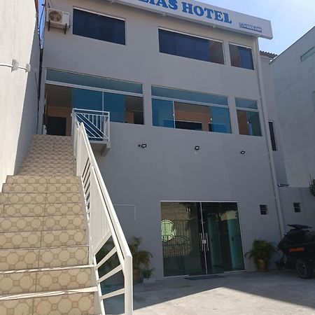 Areias Hotel Barreirinhas Kültér fotó