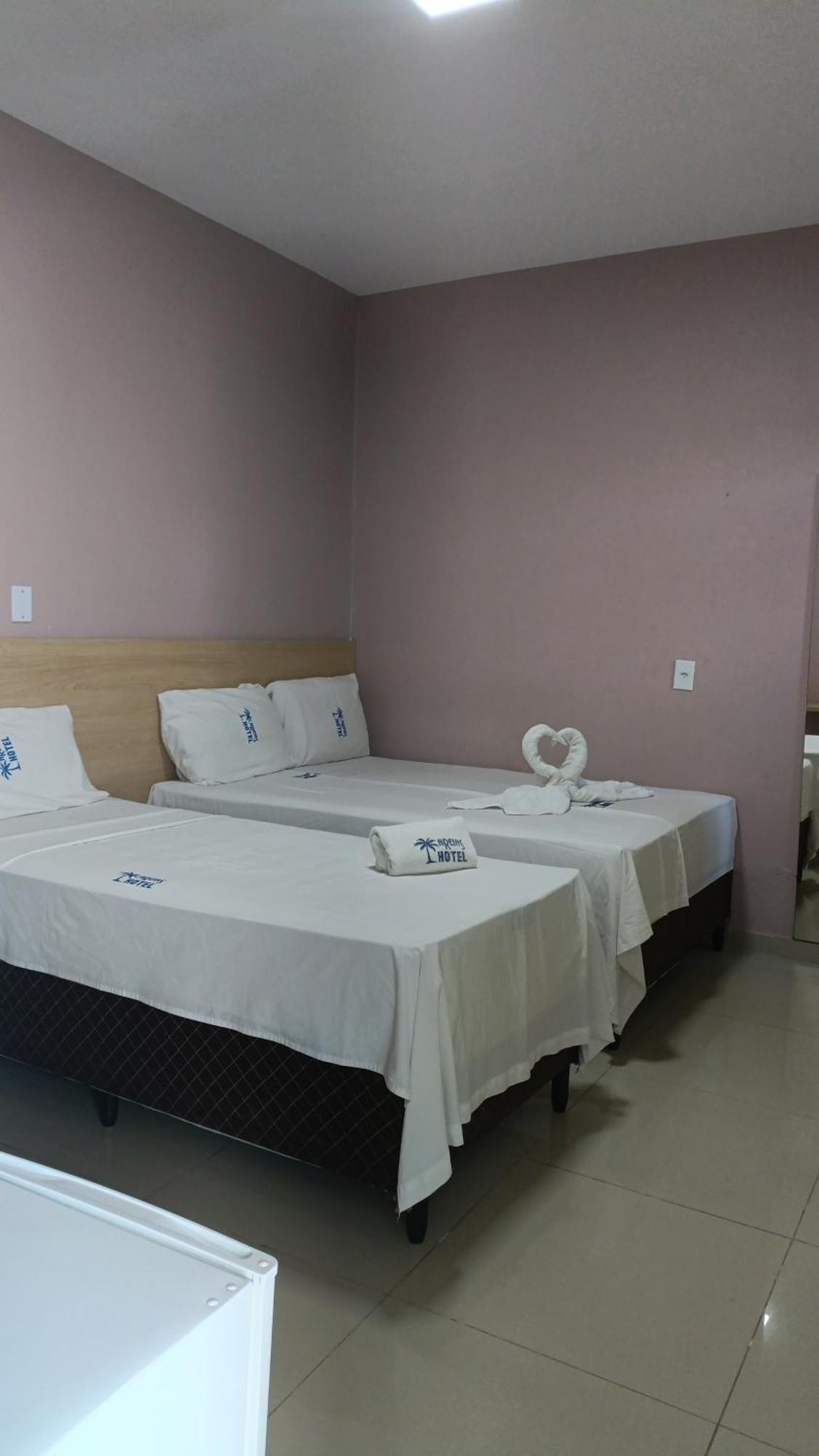 Areias Hotel Barreirinhas Kültér fotó