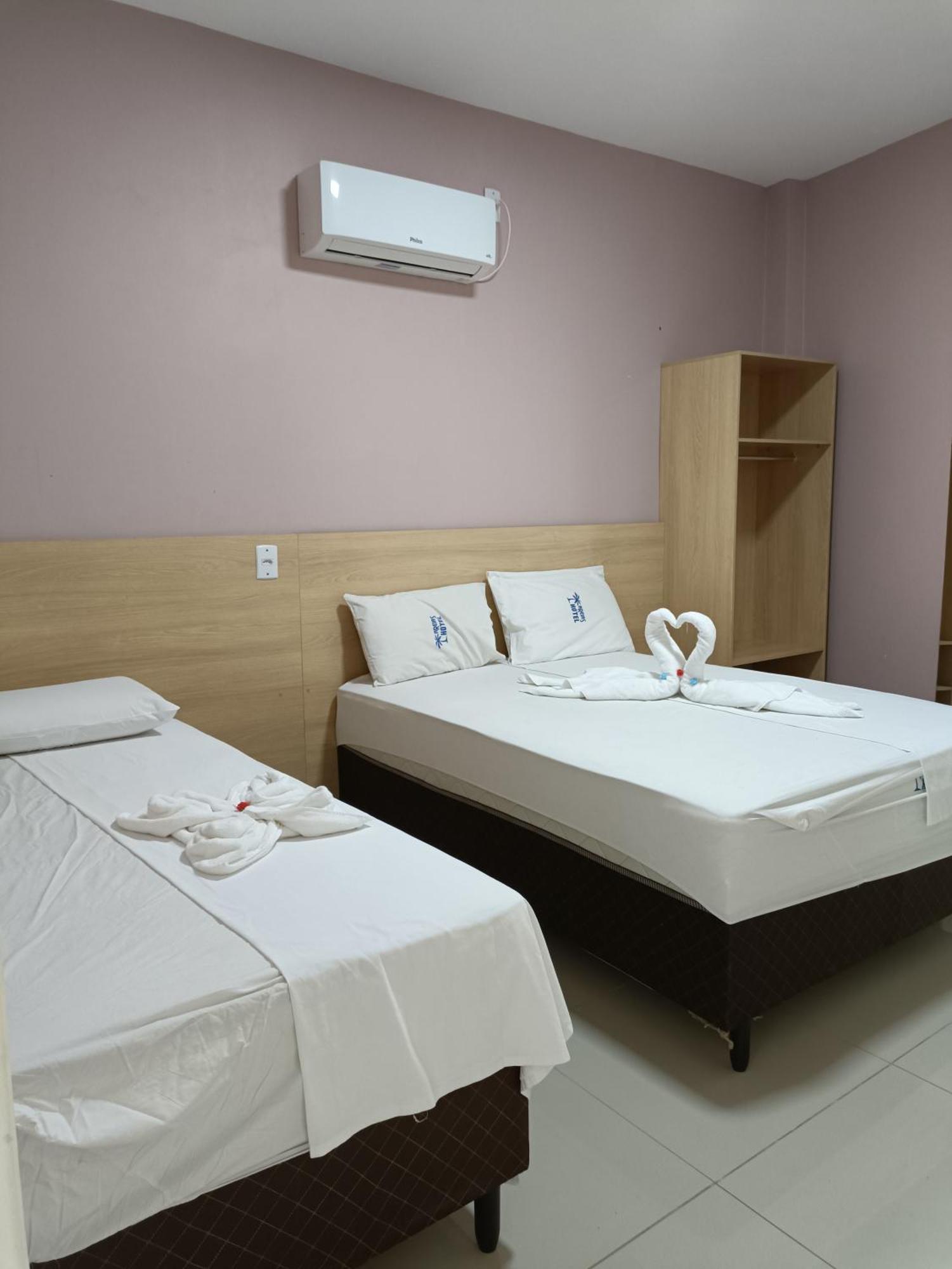 Areias Hotel Barreirinhas Kültér fotó