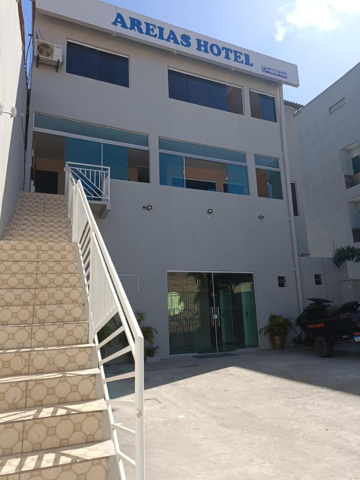 Areias Hotel Barreirinhas Kültér fotó