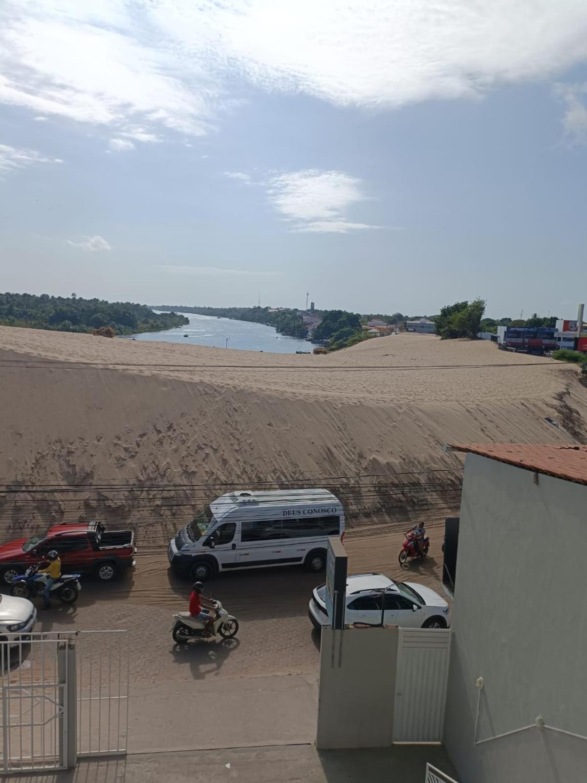 Areias Hotel Barreirinhas Kültér fotó